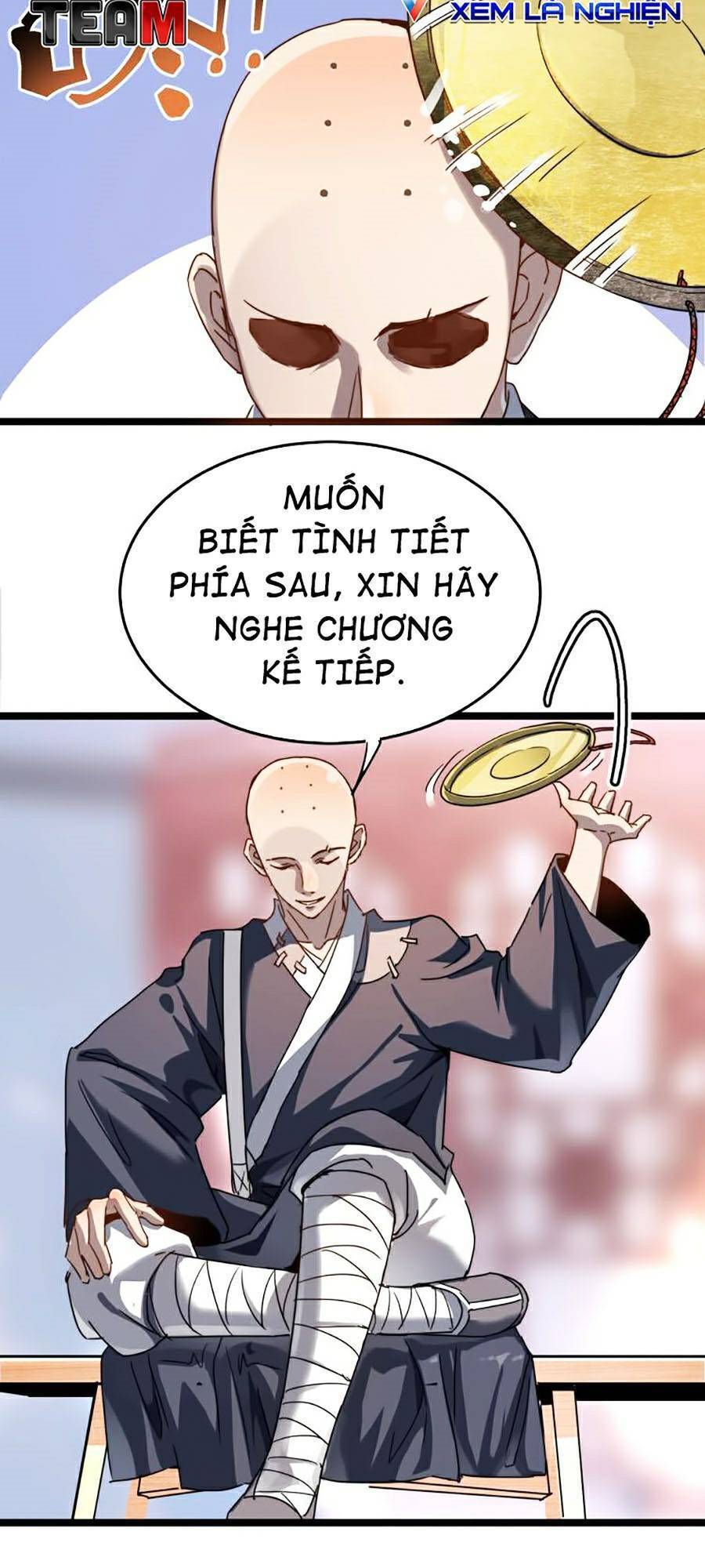 Dị Giới Kiến Tạo Tối Cường Thiếu Lâm Tự chapter 5 - Trang 29