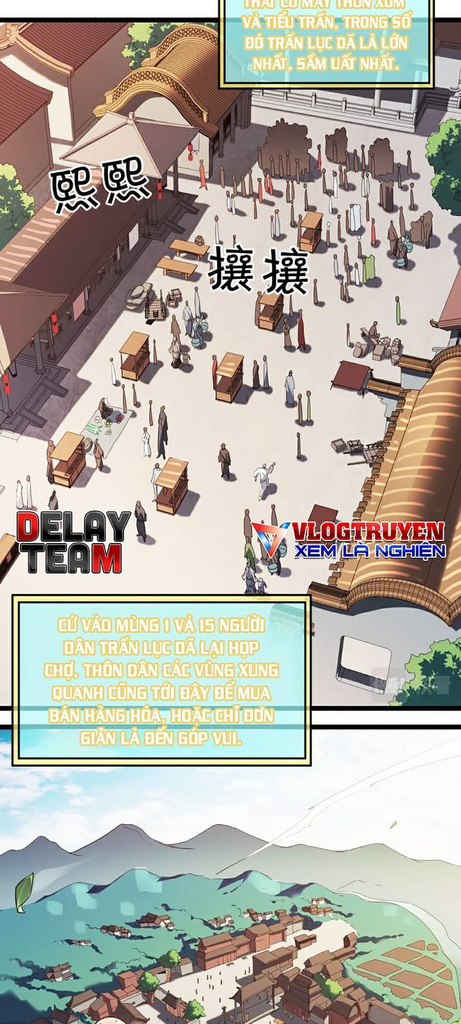 Dị Giới Kiến Tạo Tối Cường Thiếu Lâm Tự chapter 5 - Trang 3