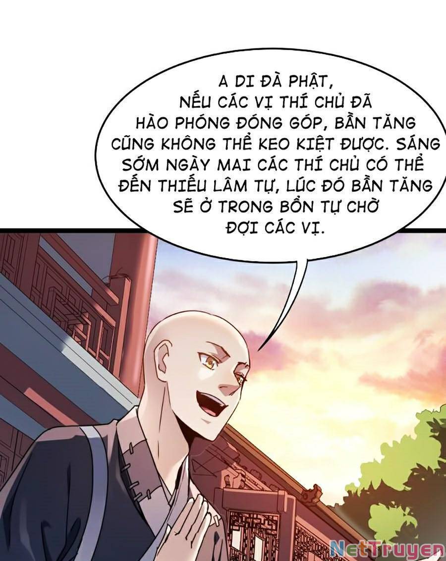 Dị Giới Kiến Tạo Tối Cường Thiếu Lâm Tự chapter 5 - Trang 34