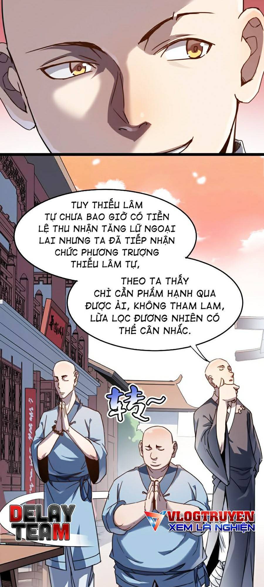 Dị Giới Kiến Tạo Tối Cường Thiếu Lâm Tự chapter 5 - Trang 41