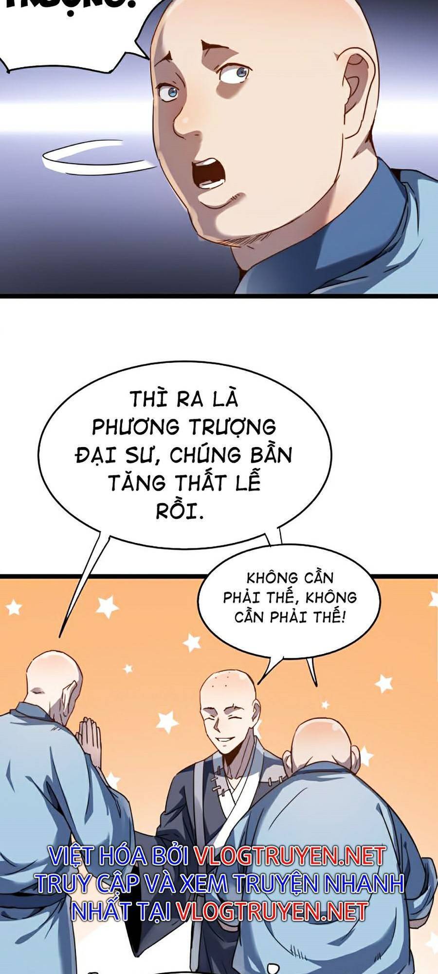 Dị Giới Kiến Tạo Tối Cường Thiếu Lâm Tự chapter 5 - Trang 43