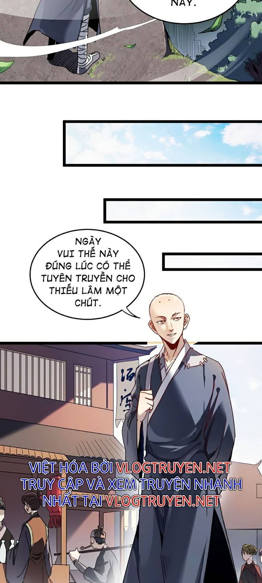 Dị Giới Kiến Tạo Tối Cường Thiếu Lâm Tự chapter 5 - Trang 5