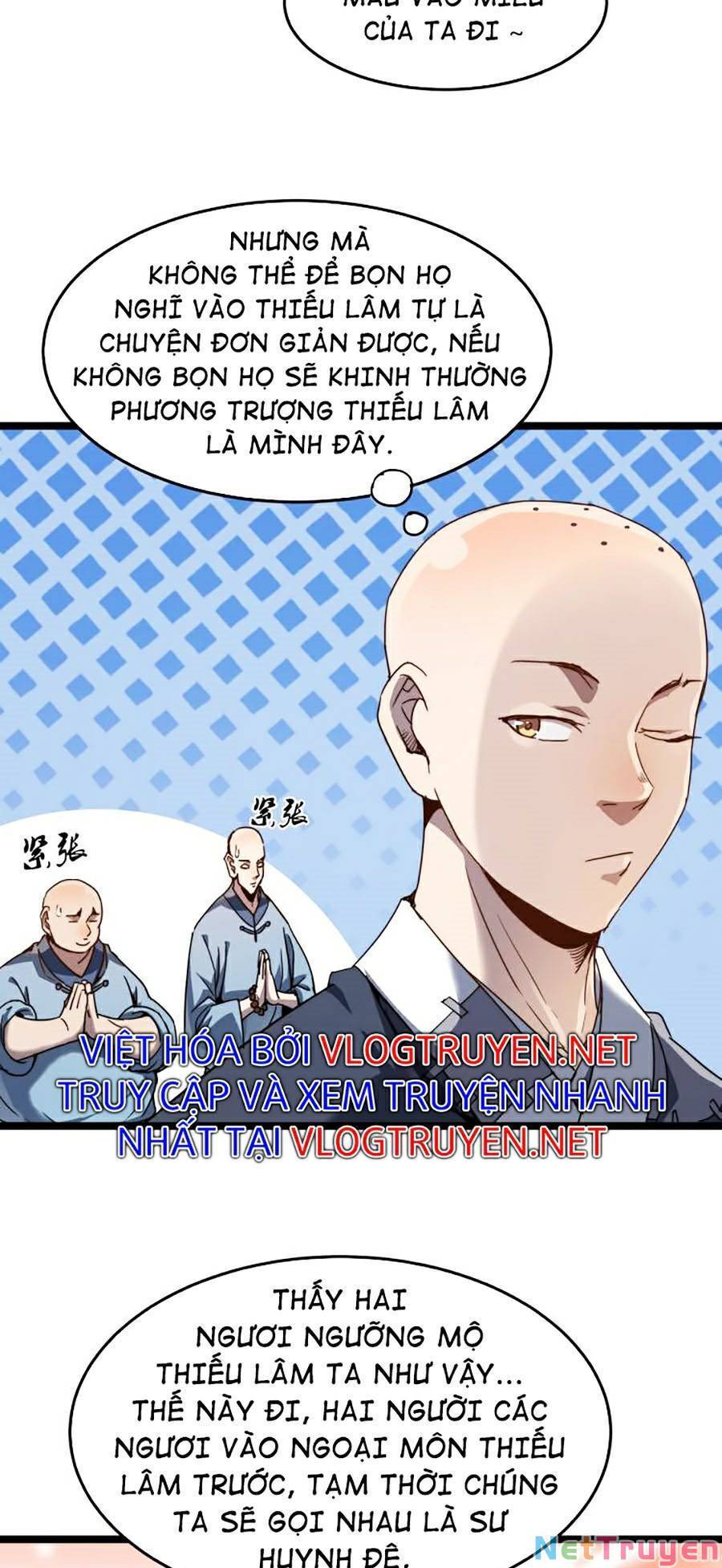 Dị Giới Kiến Tạo Tối Cường Thiếu Lâm Tự chapter 5 - Trang 51