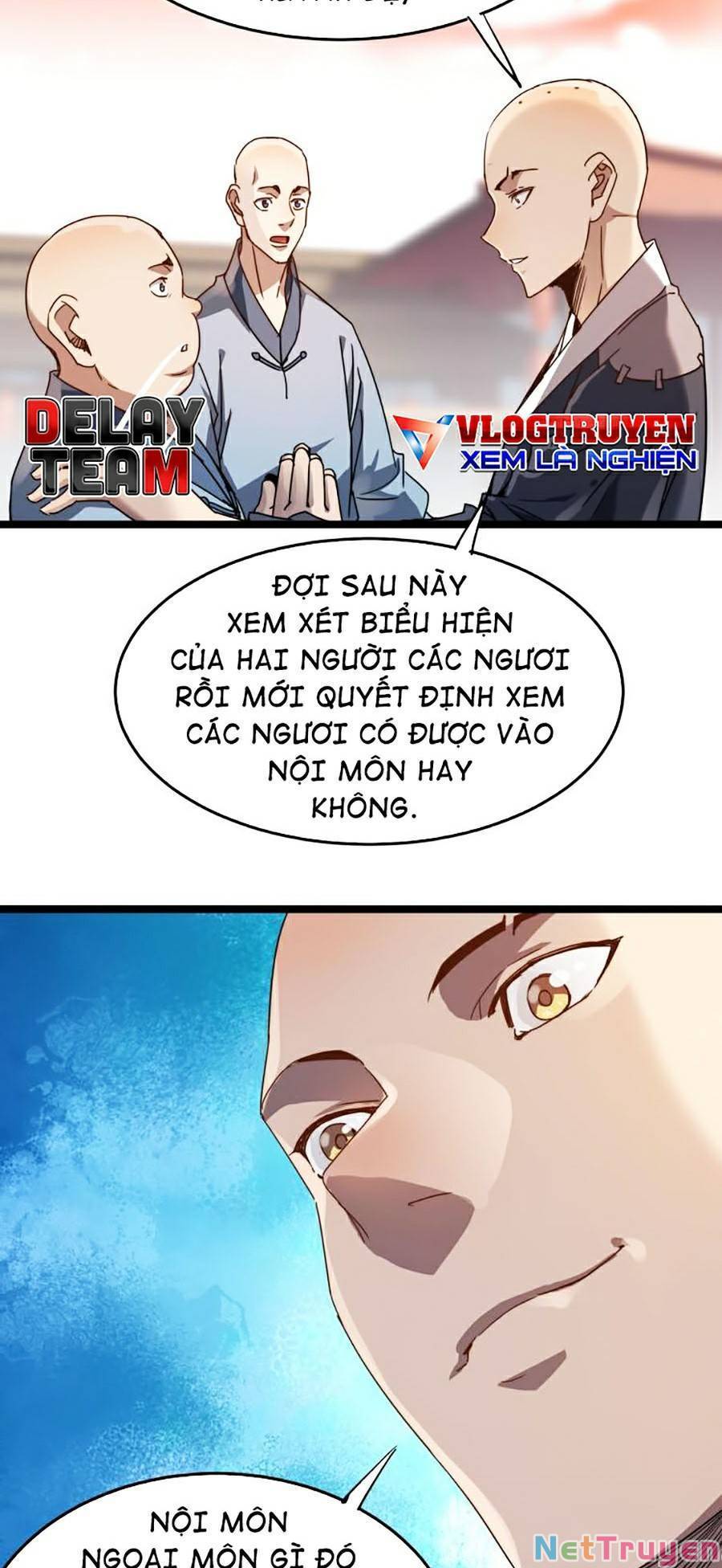 Dị Giới Kiến Tạo Tối Cường Thiếu Lâm Tự chapter 5 - Trang 52