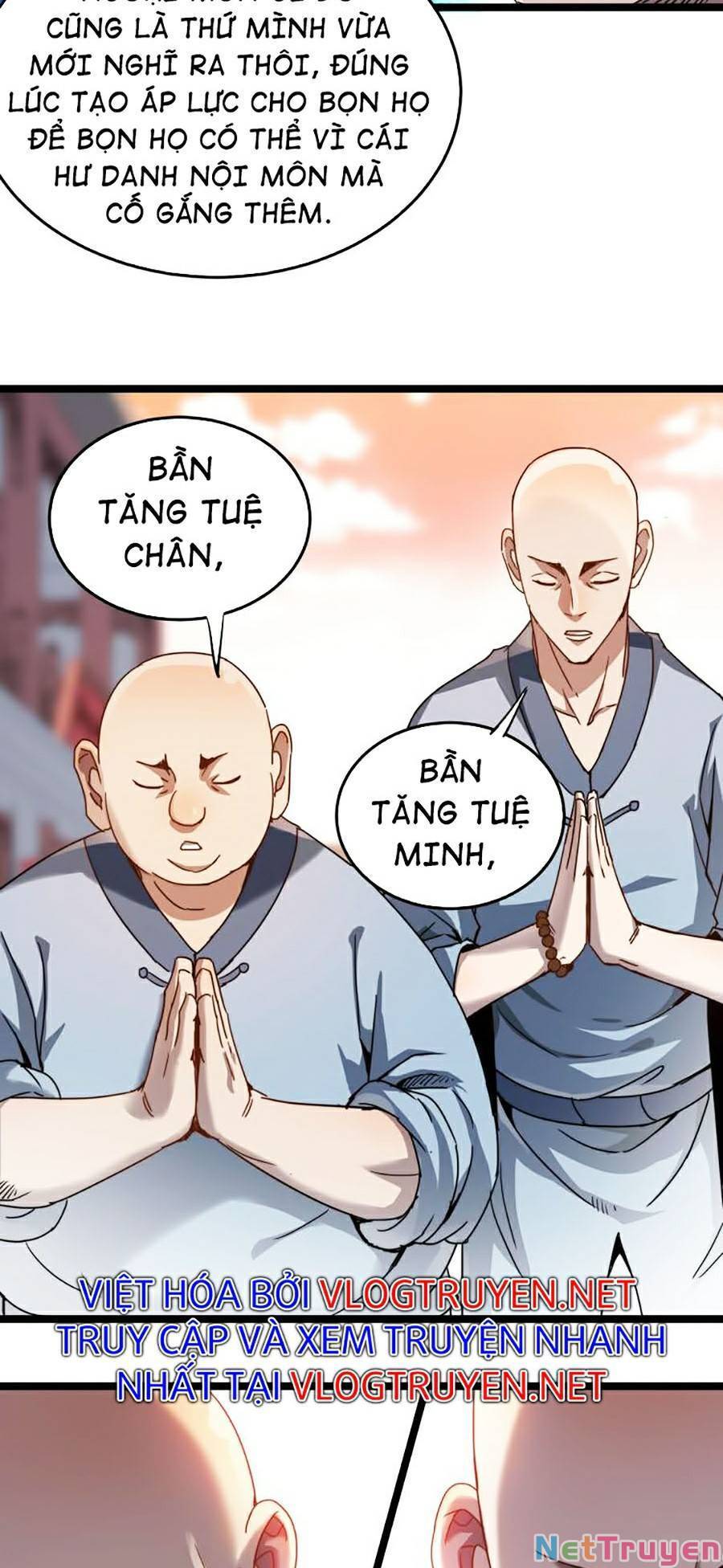 Dị Giới Kiến Tạo Tối Cường Thiếu Lâm Tự chapter 5 - Trang 53