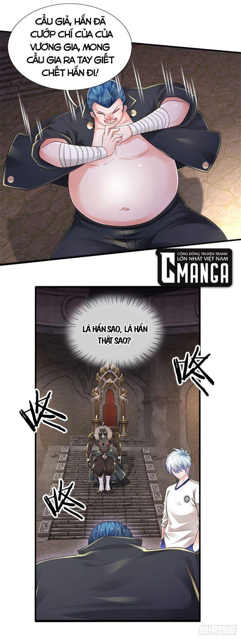 Luyện Thể Trăm Nghìn Tầng chapter 104 - Trang 13