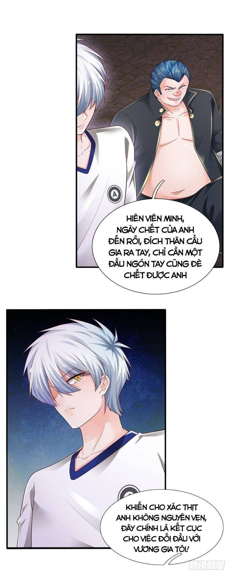 Luyện Thể Trăm Nghìn Tầng chapter 104 - Trang 14