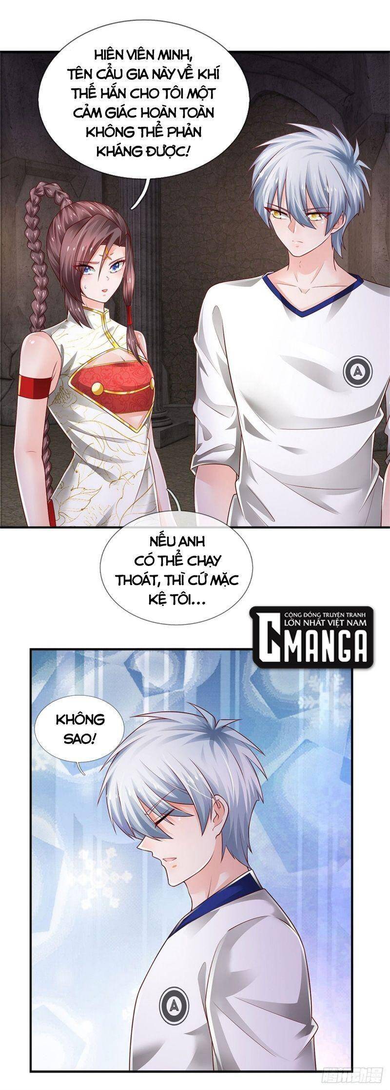 Luyện Thể Trăm Nghìn Tầng chapter 104 - Trang 15