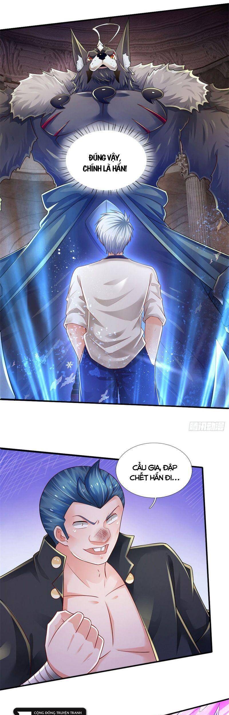 Luyện Thể Trăm Nghìn Tầng chapter 104 - Trang 18