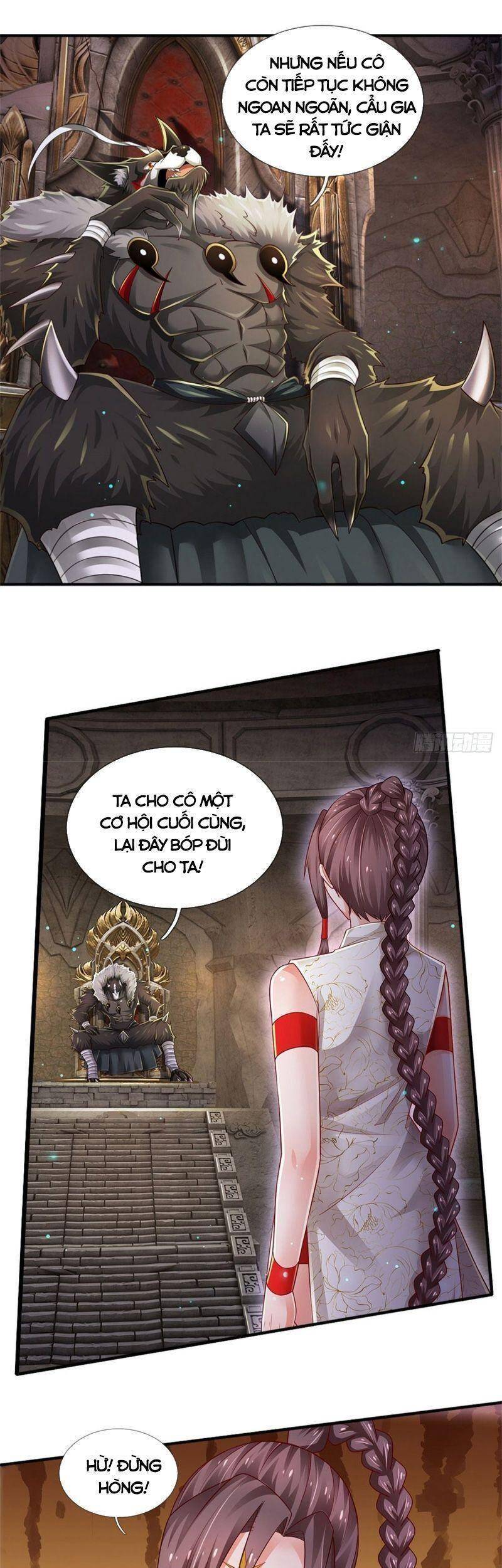 Luyện Thể Trăm Nghìn Tầng chapter 104 - Trang 5