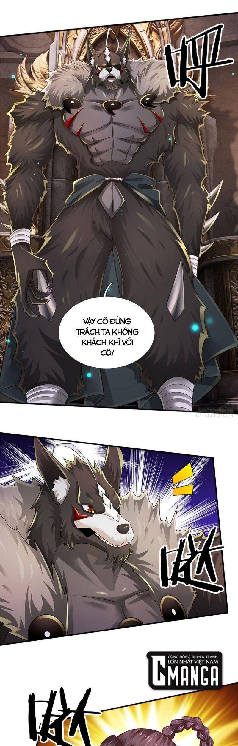 Luyện Thể Trăm Nghìn Tầng chapter 104 - Trang 7