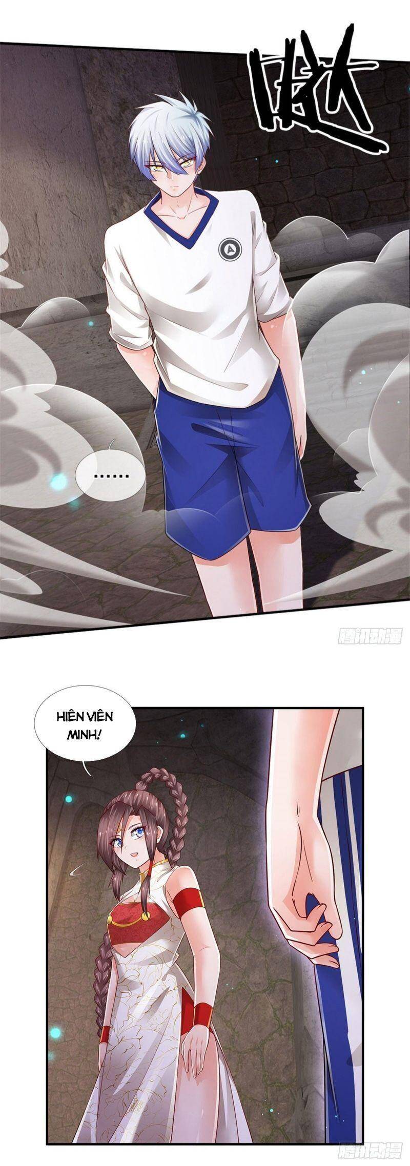 Luyện Thể Trăm Nghìn Tầng chapter 104 - Trang 9