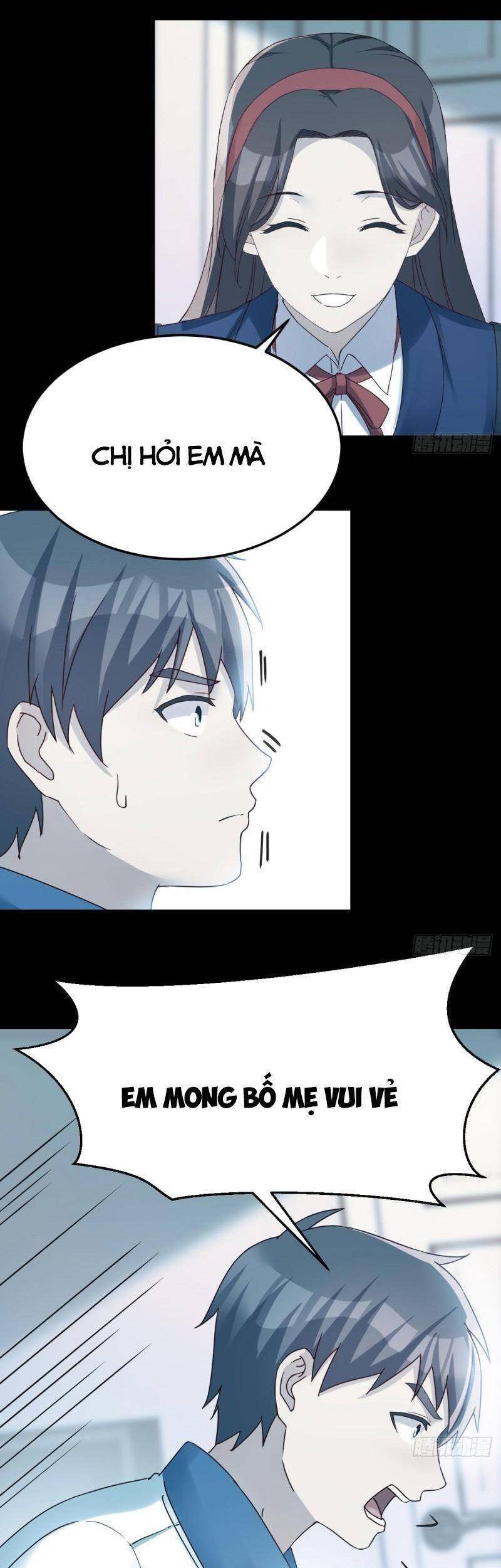 Trong Nhà Có 2 Bạn Gái Song Sinh chapter 183 - Trang 20