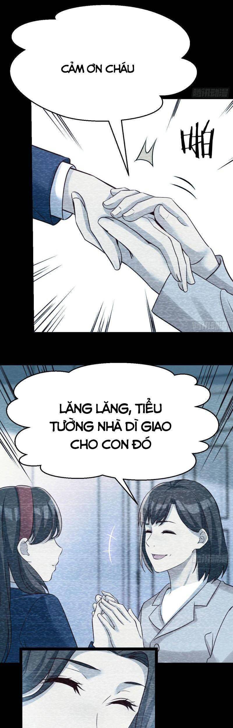 Trong Nhà Có 2 Bạn Gái Song Sinh chapter 183 - Trang 24