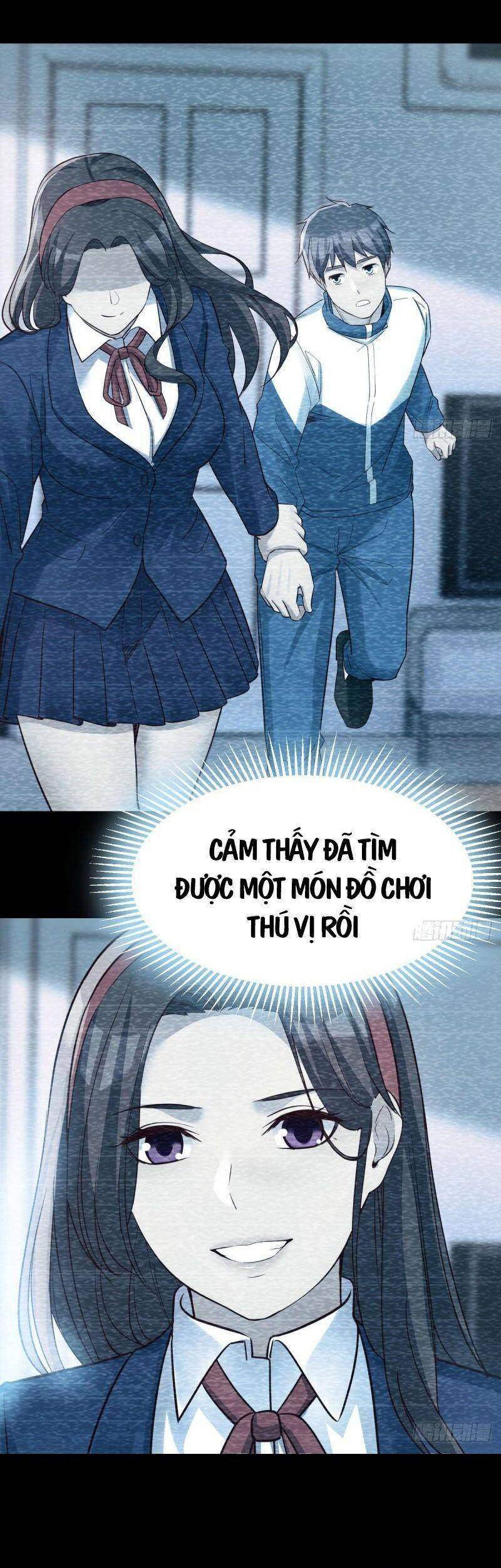 Trong Nhà Có 2 Bạn Gái Song Sinh chapter 183 - Trang 28