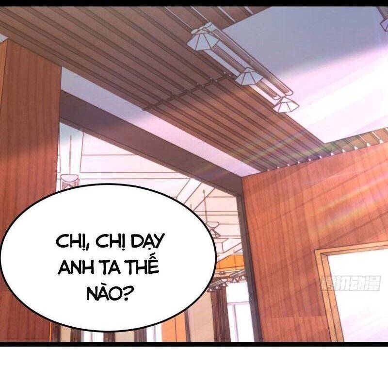 Trong Nhà Có 2 Bạn Gái Song Sinh chapter 183 - Trang 29