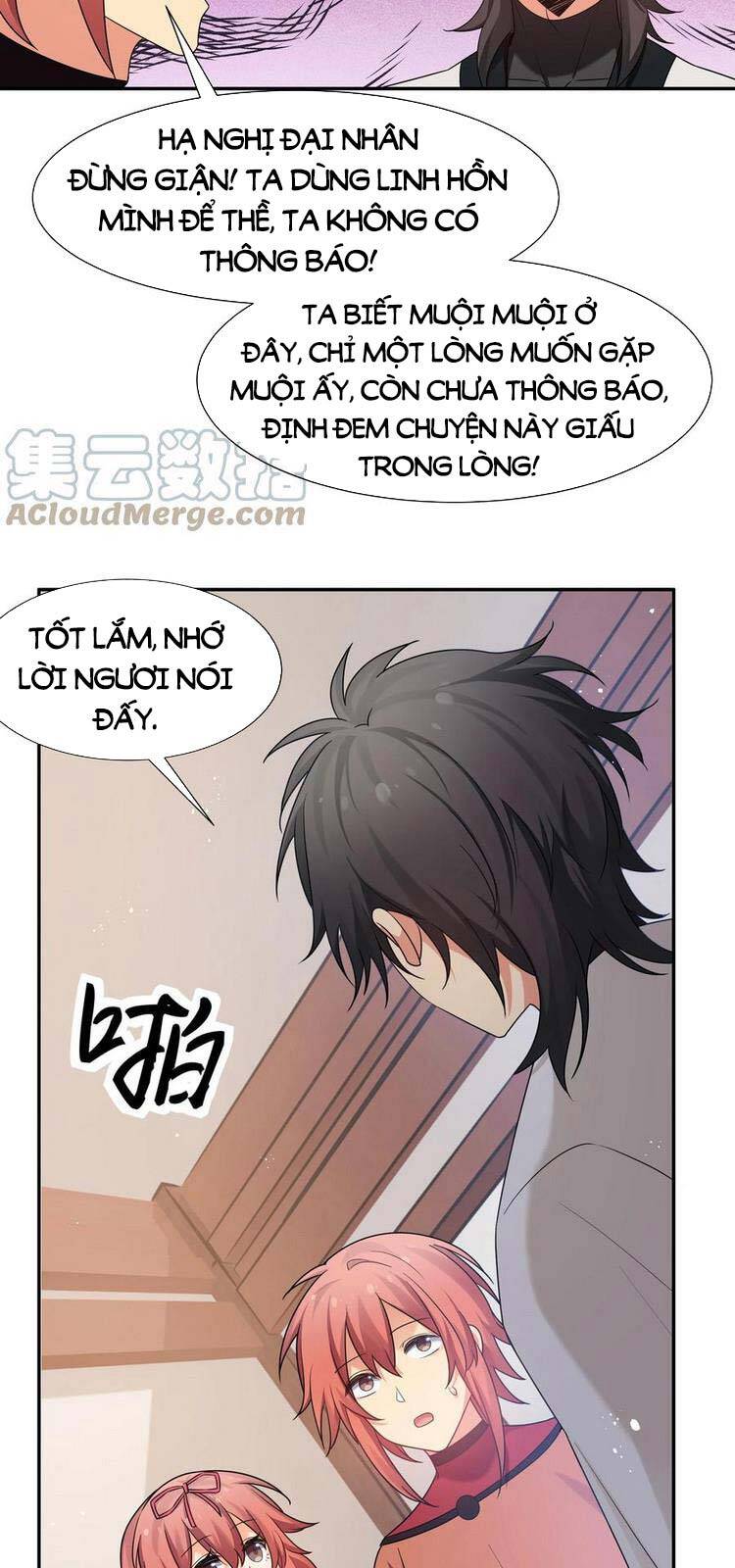 Toàn Bộ Tu Chân Giới Muội Tử Muốn Bắt Ta chapter 73 - Upload bởi truyensieuhay.com