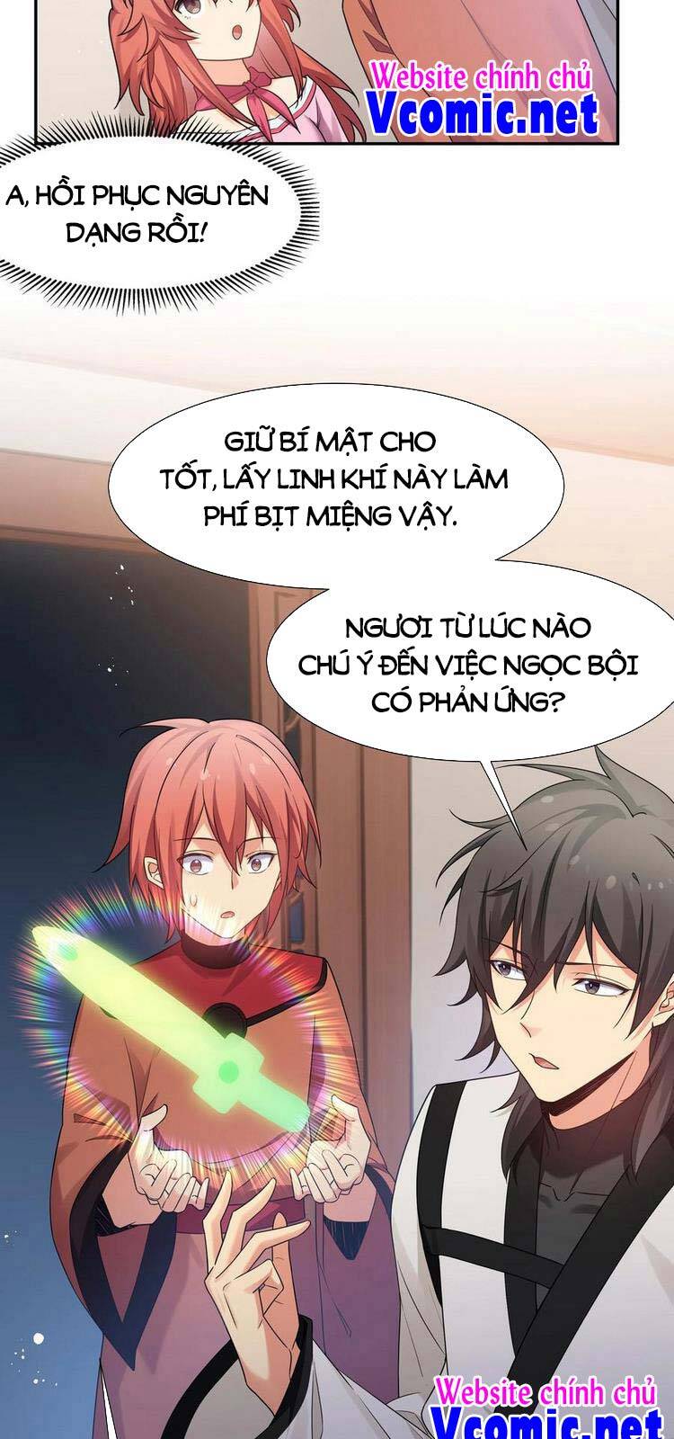 Toàn Bộ Tu Chân Giới Muội Tử Muốn Bắt Ta chapter 73 - Upload bởi truyensieuhay.com