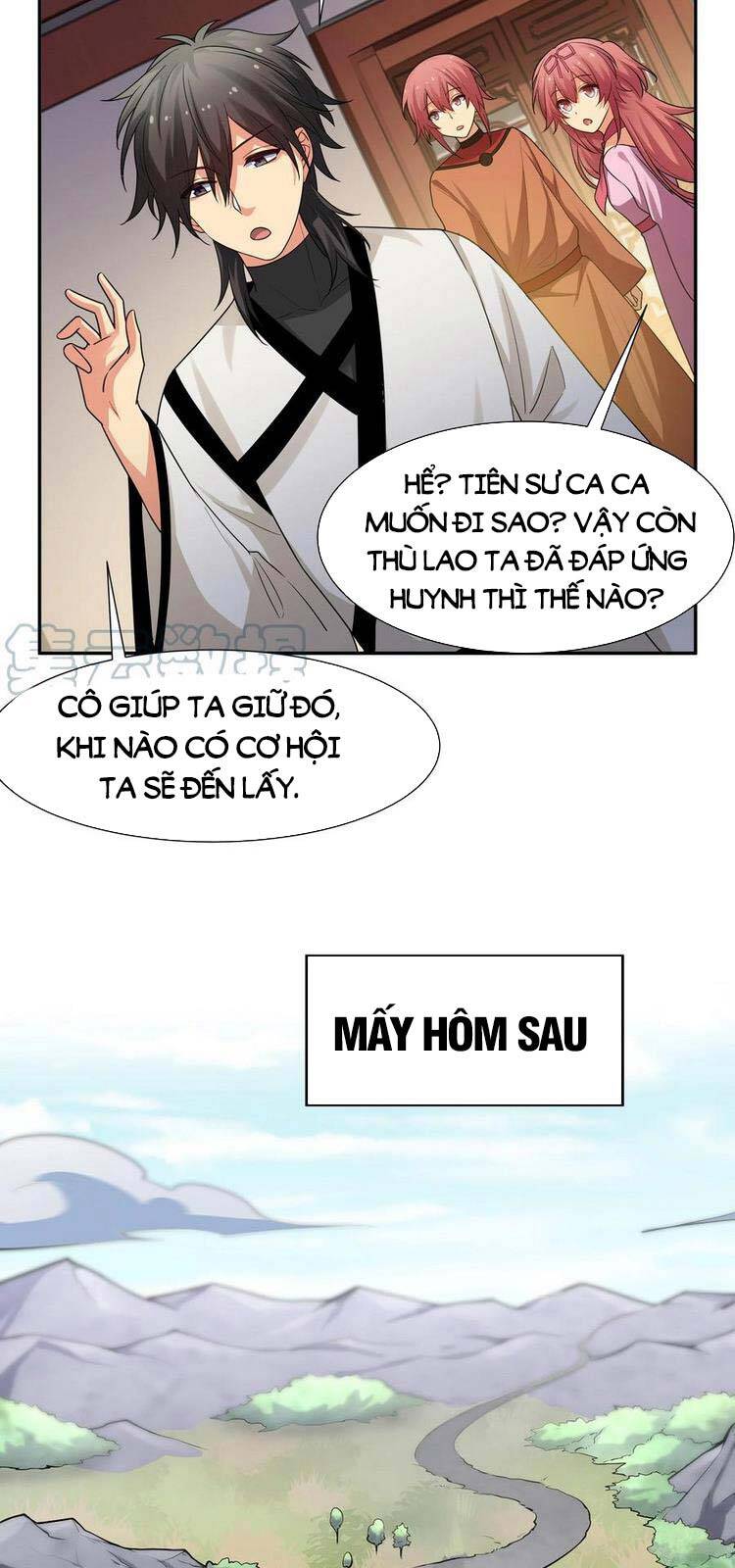 Toàn Bộ Tu Chân Giới Muội Tử Muốn Bắt Ta chapter 73 - Upload bởi truyensieuhay.com