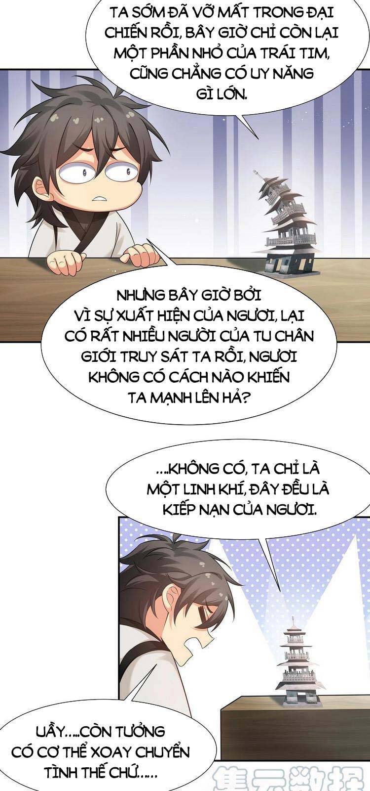 Toàn Bộ Tu Chân Giới Muội Tử Muốn Bắt Ta chapter 73 - Upload bởi truyensieuhay.com