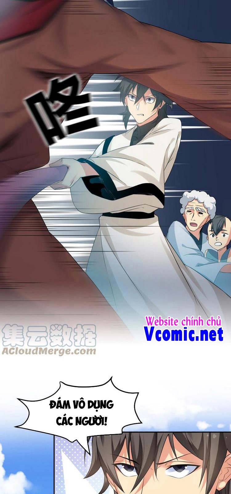 Toàn Bộ Tu Chân Giới Muội Tử Muốn Bắt Ta chapter 73 - Upload bởi truyensieuhay.com