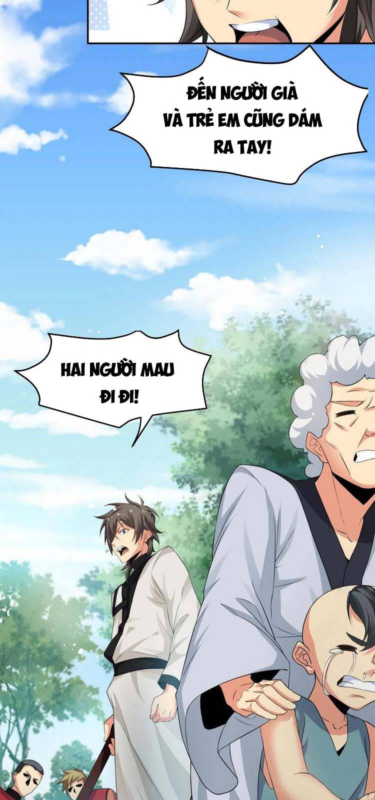 Toàn Bộ Tu Chân Giới Muội Tử Muốn Bắt Ta chapter 73 - Upload bởi truyensieuhay.com