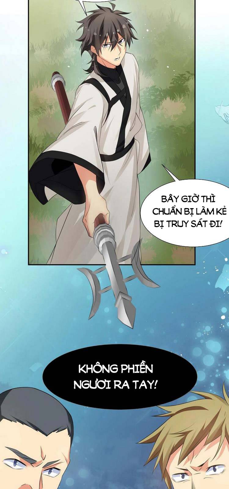 Toàn Bộ Tu Chân Giới Muội Tử Muốn Bắt Ta chapter 73 - Upload bởi truyensieuhay.com