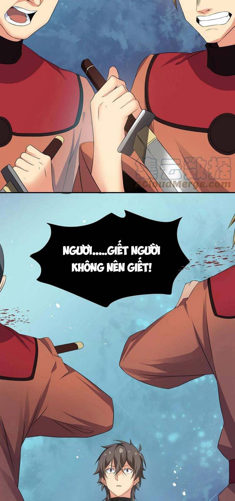 Toàn Bộ Tu Chân Giới Muội Tử Muốn Bắt Ta chapter 73 - Upload bởi truyensieuhay.com