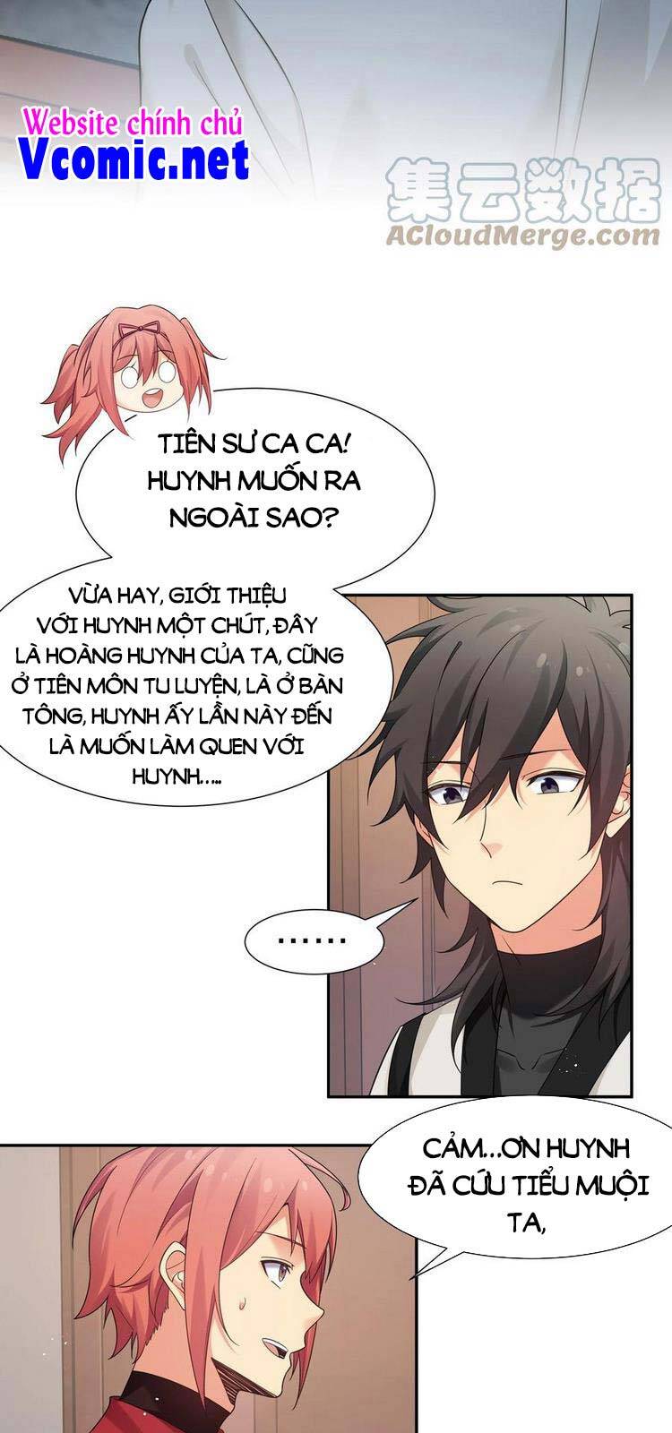 Toàn Bộ Tu Chân Giới Muội Tử Muốn Bắt Ta chapter 73 - Upload bởi truyensieuhay.com