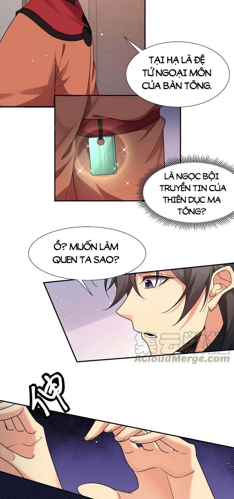 Toàn Bộ Tu Chân Giới Muội Tử Muốn Bắt Ta chapter 73 - Upload bởi truyensieuhay.com