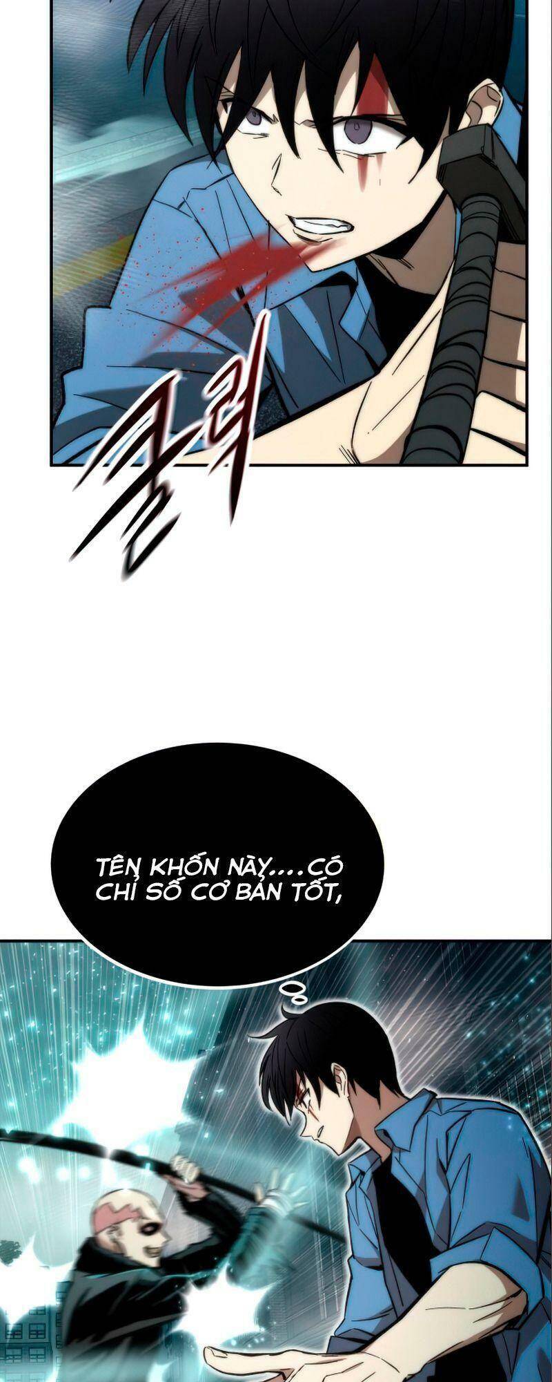 Nhân Vật Phụ Siêu Cấp chapter 19 - Upload bởi truyensieuhay.com