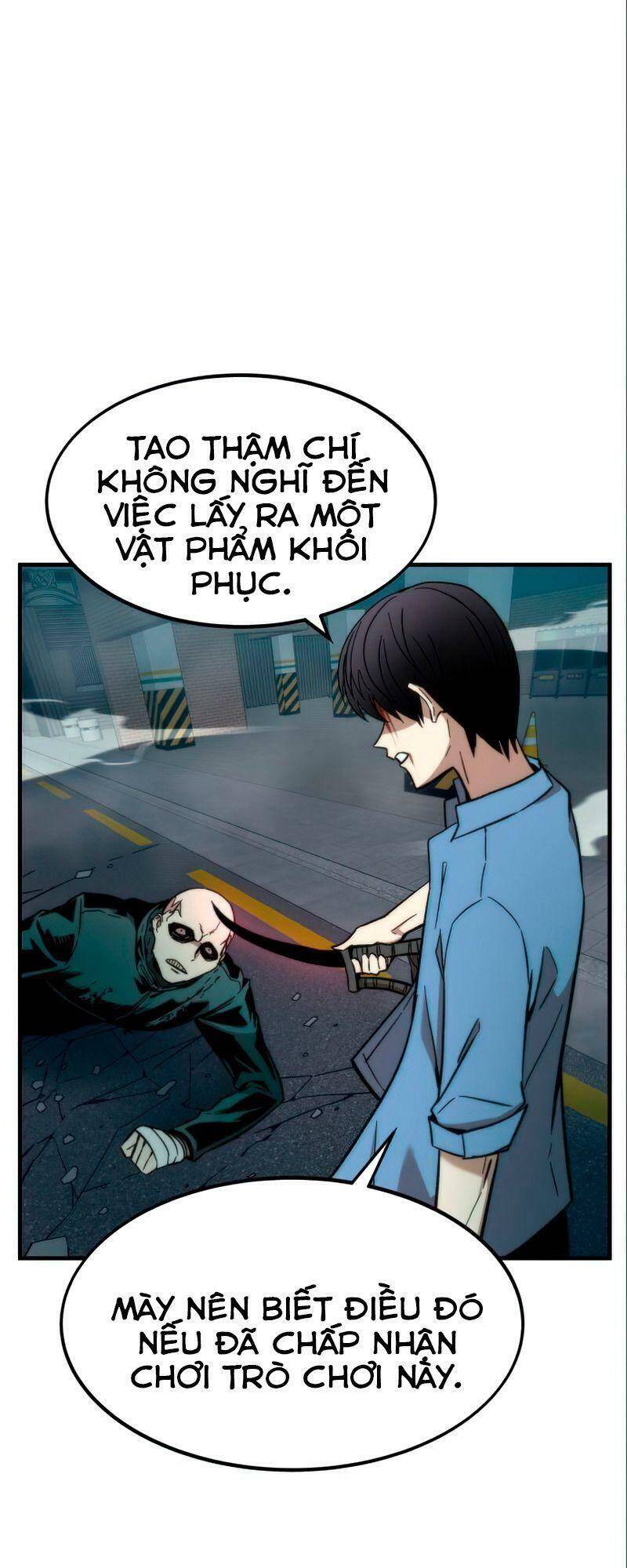 Nhân Vật Phụ Siêu Cấp chapter 19 - Upload bởi truyensieuhay.com