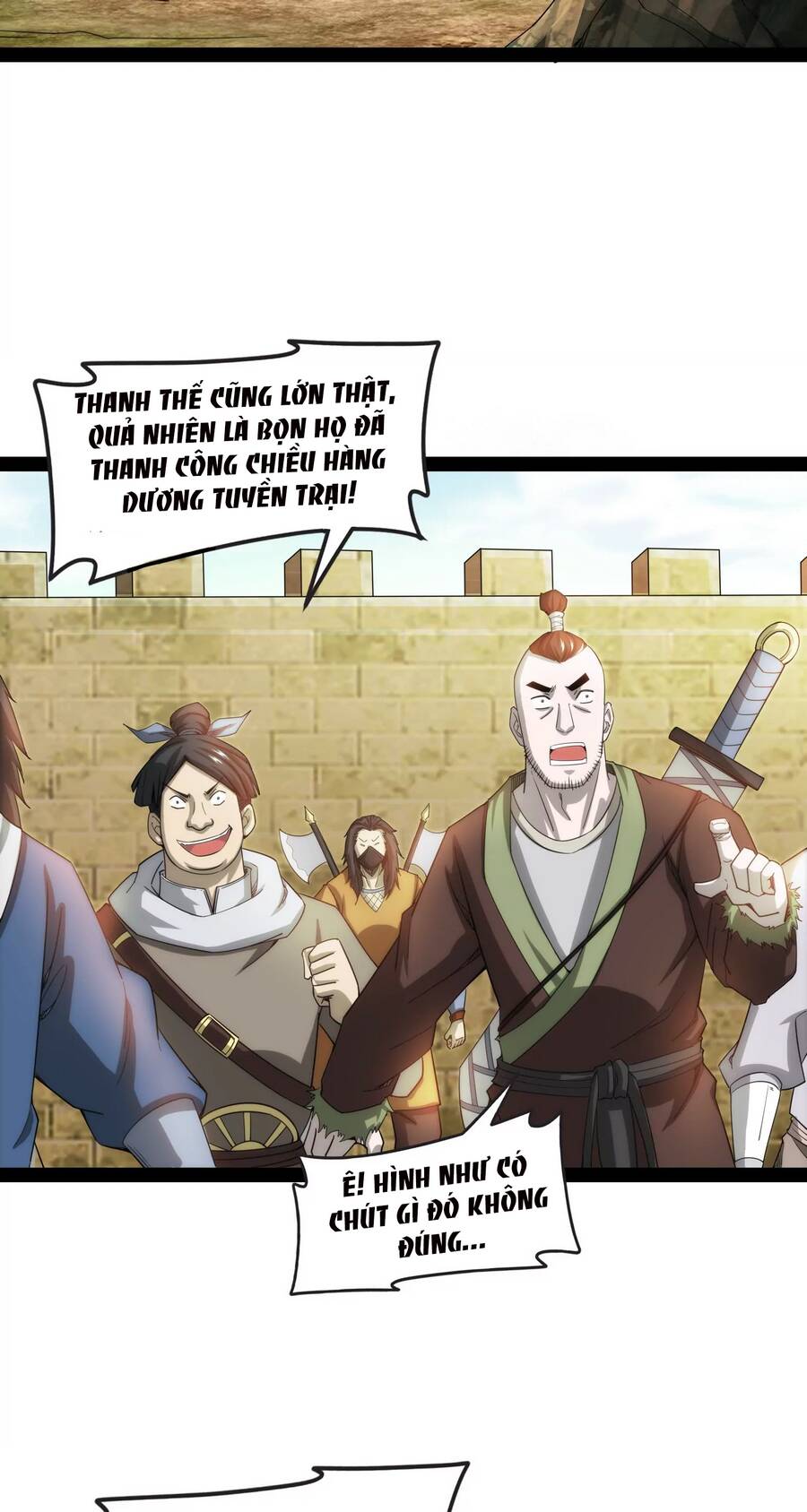 Đánh Bại Chư Thiên chapter 63 - Trang 11