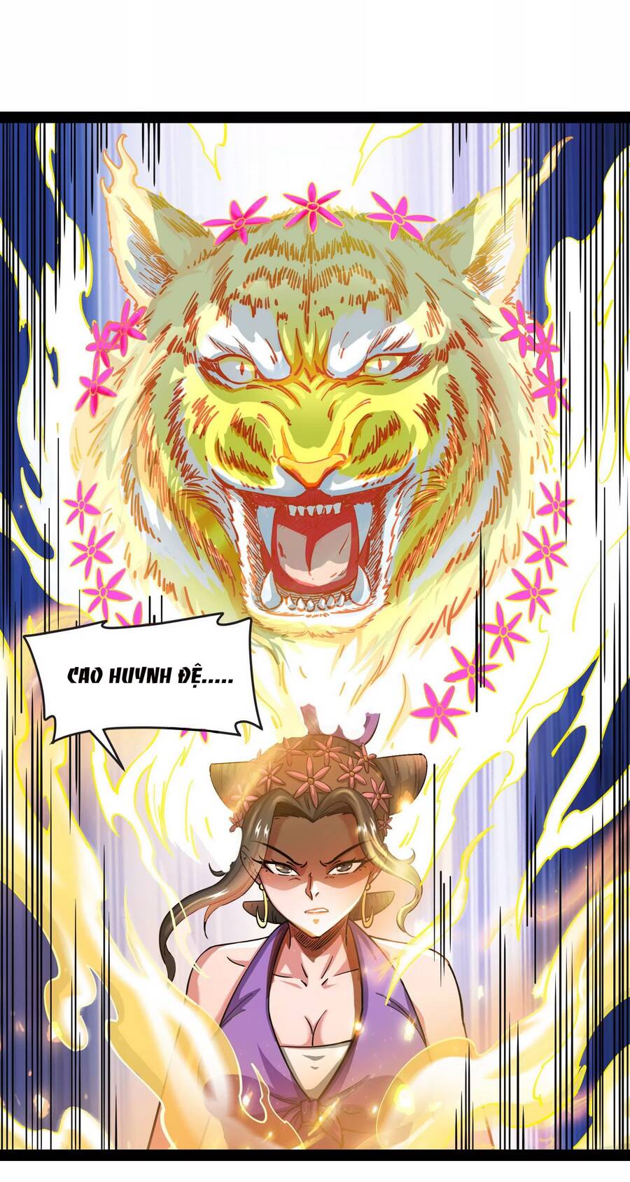 Đánh Bại Chư Thiên chapter 63 - Trang 15