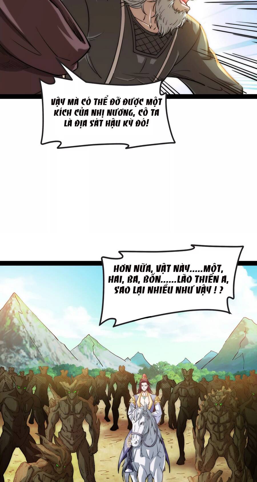 Đánh Bại Chư Thiên chapter 63 - Trang 19