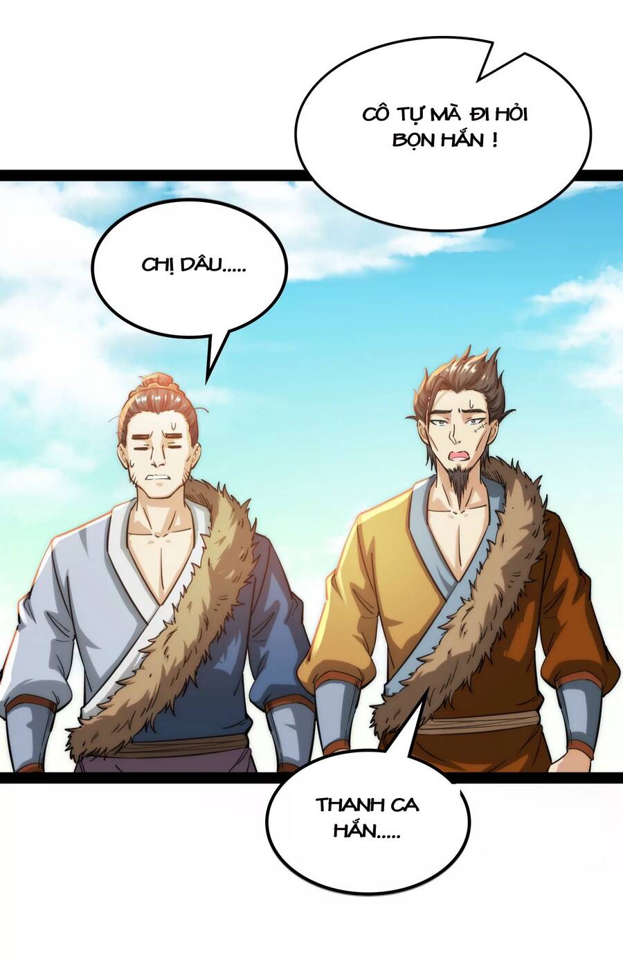 Đánh Bại Chư Thiên chapter 63 - Trang 23