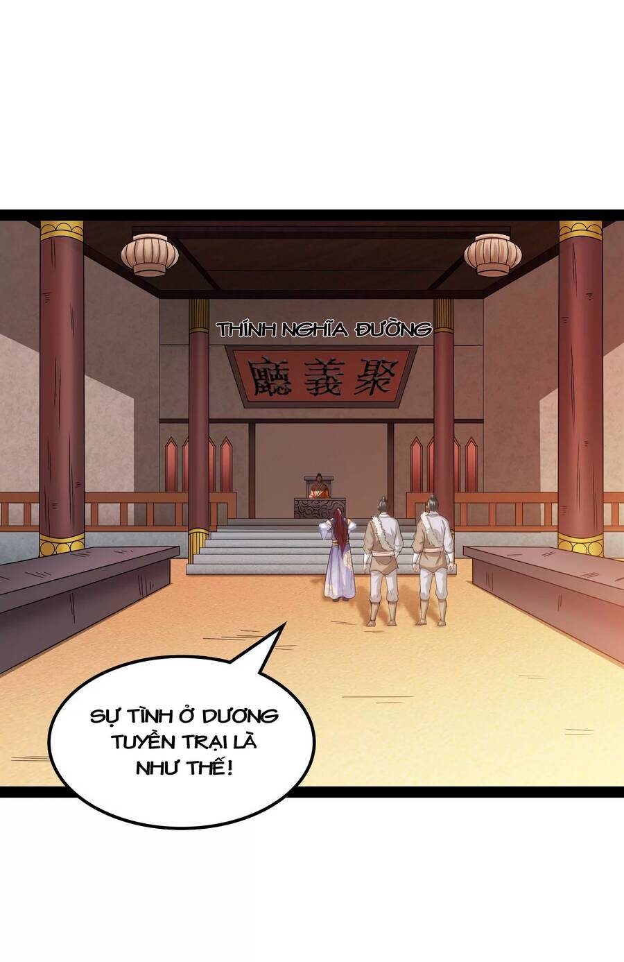 Đánh Bại Chư Thiên chapter 63 - Trang 25