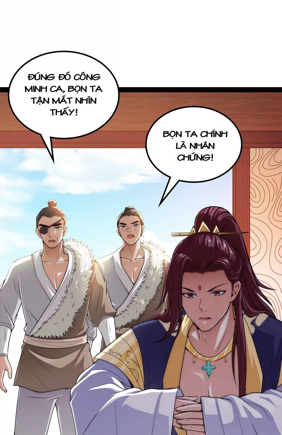 Đánh Bại Chư Thiên chapter 63 - Trang 26