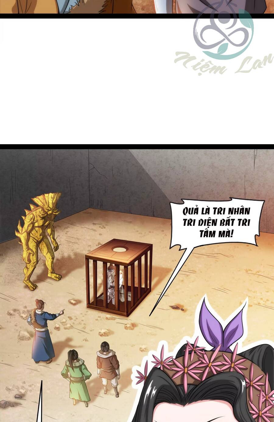 Đánh Bại Chư Thiên chapter 63 - Trang 34