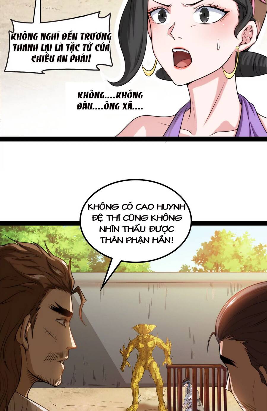 Đánh Bại Chư Thiên chapter 63 - Trang 35