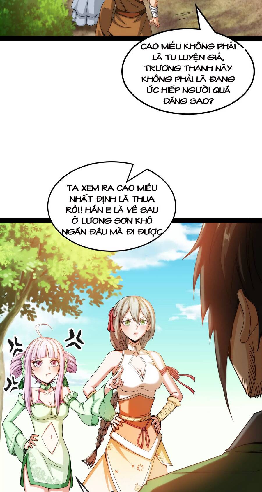 Đánh Bại Chư Thiên chapter 63 - Trang 7