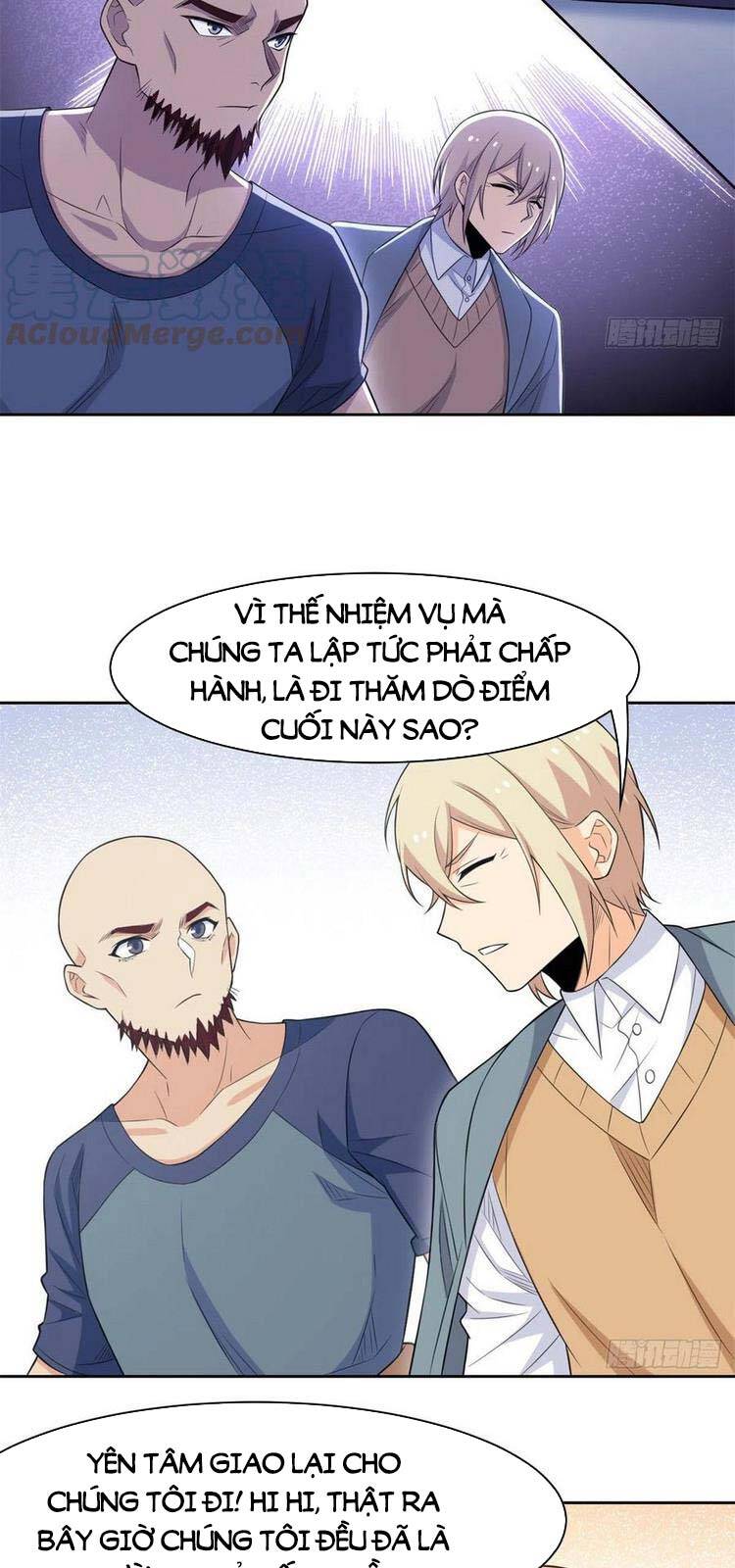 Cường Giả Đến Từ Trại Tâm Thần chapter 64 - Upload bởi truyensieuhay.com