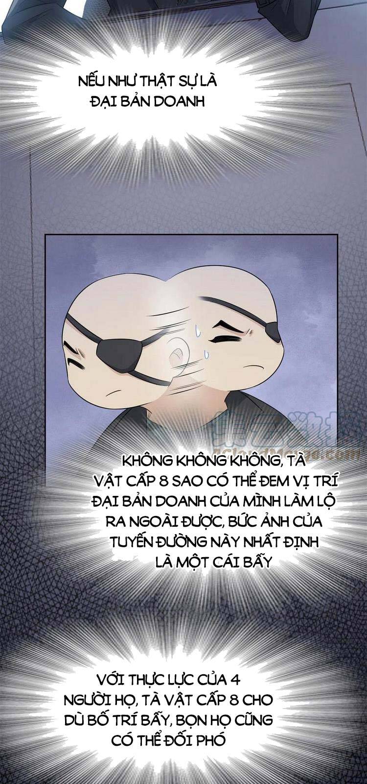 Cường Giả Đến Từ Trại Tâm Thần chapter 64 - Upload bởi truyensieuhay.com