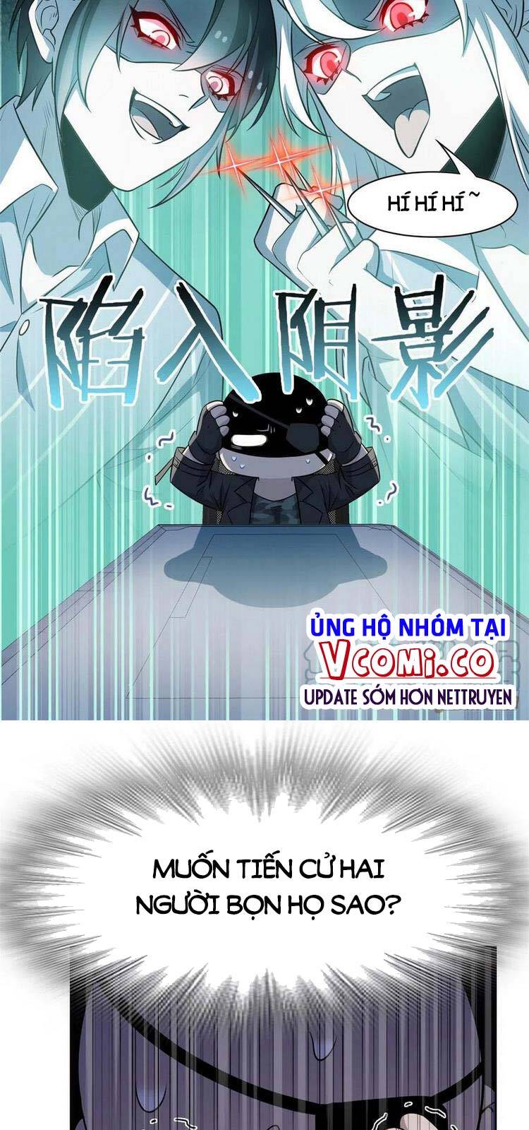 Cường Giả Đến Từ Trại Tâm Thần chapter 64 - Upload bởi truyensieuhay.com