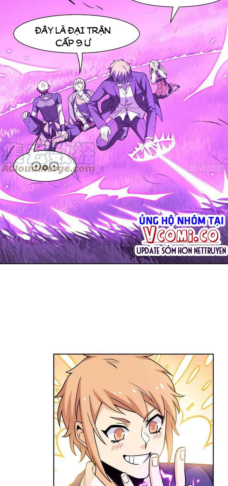 Cường Giả Đến Từ Trại Tâm Thần chapter 64 - Upload bởi truyensieuhay.com