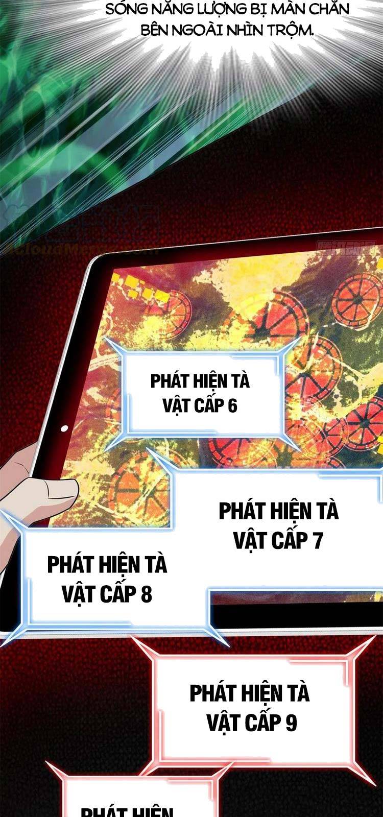 Cường Giả Đến Từ Trại Tâm Thần chapter 64 - Upload bởi truyensieuhay.com