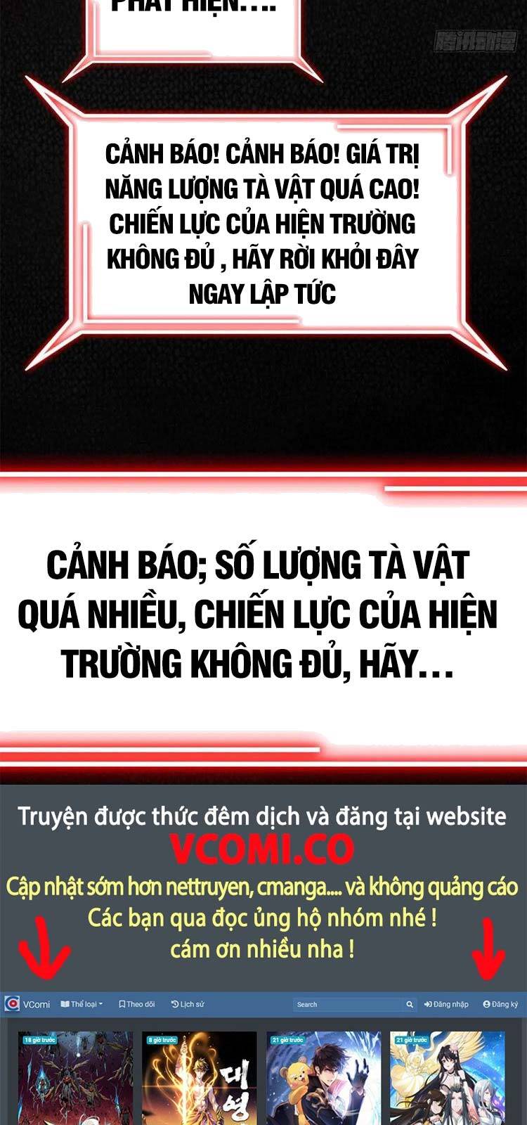 Cường Giả Đến Từ Trại Tâm Thần chapter 64 - Upload bởi truyensieuhay.com