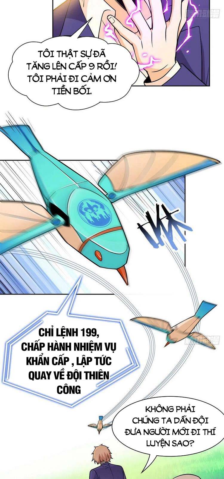 Cường Giả Đến Từ Trại Tâm Thần chapter 64 - Upload bởi truyensieuhay.com