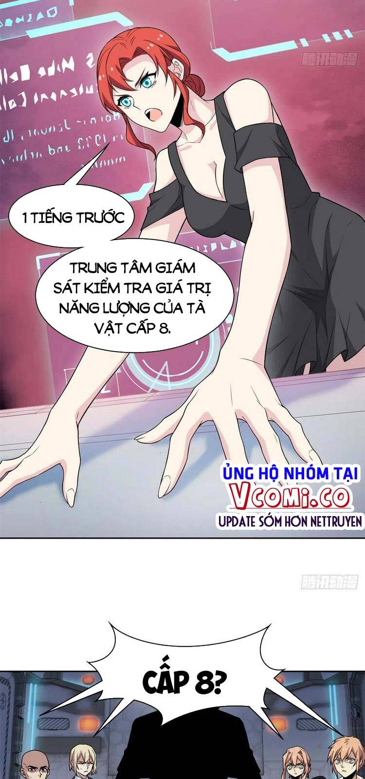 Cường Giả Đến Từ Trại Tâm Thần chapter 64 - Upload bởi truyensieuhay.com