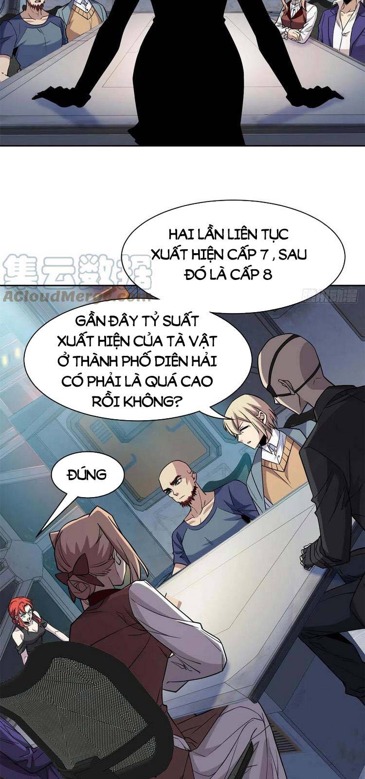 Cường Giả Đến Từ Trại Tâm Thần chapter 64 - Upload bởi truyensieuhay.com